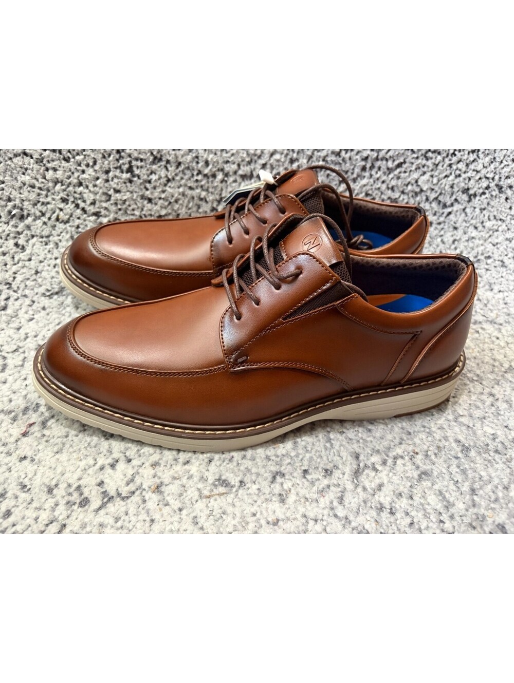 Man's Dress Shoes Nunn Bush Gates Oxford